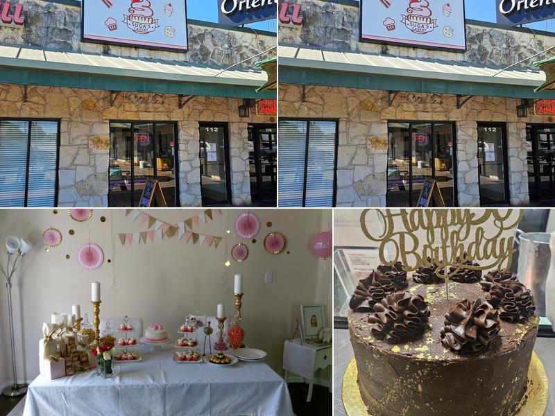 Suga's Cakery