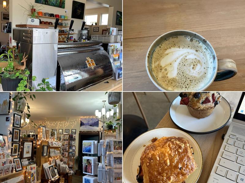 Tin Town Cafe 106-2456 Rosewall Crescent, Courtenay