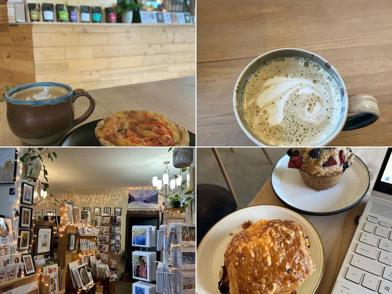 Tin Town Cafe 106-2456 Rosewall Crescent, Courtenay