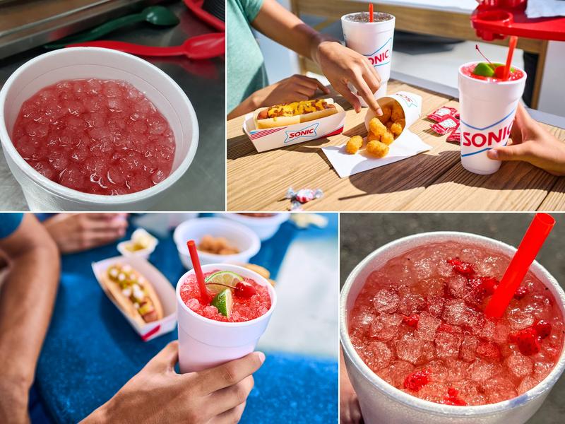 Sonic Drive-In 23802 Westheimer Pkwy, Cinco Ranch