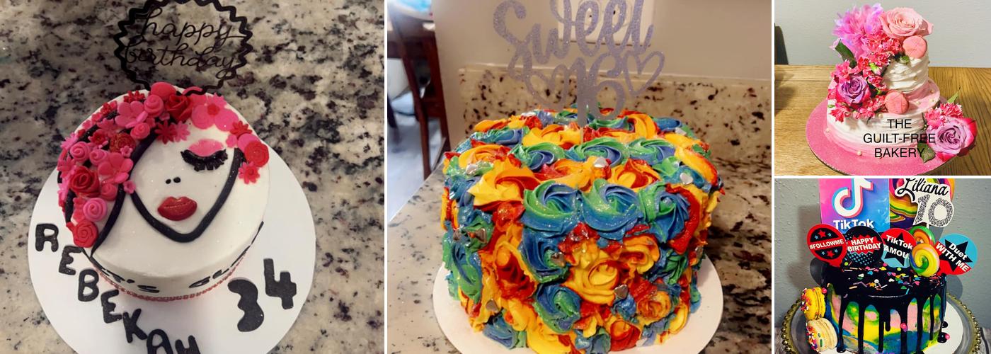 The Guilt-Free Bakery