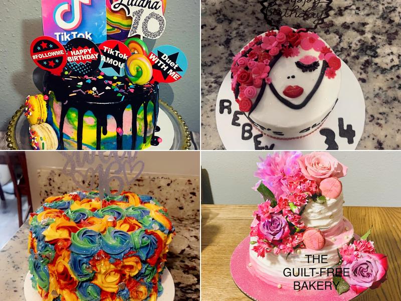 The Guilt-Free Bakery