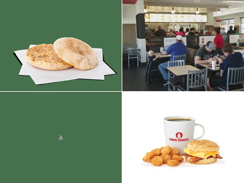 Chick-fil-A Menu