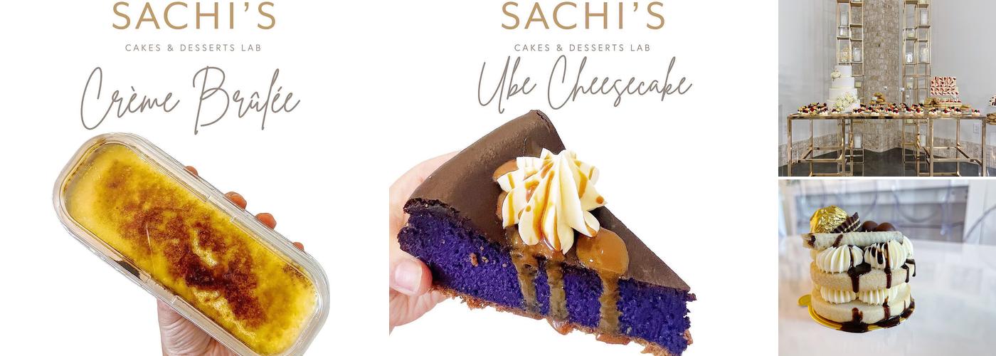 Sachi's Cakes and Desserts Lab