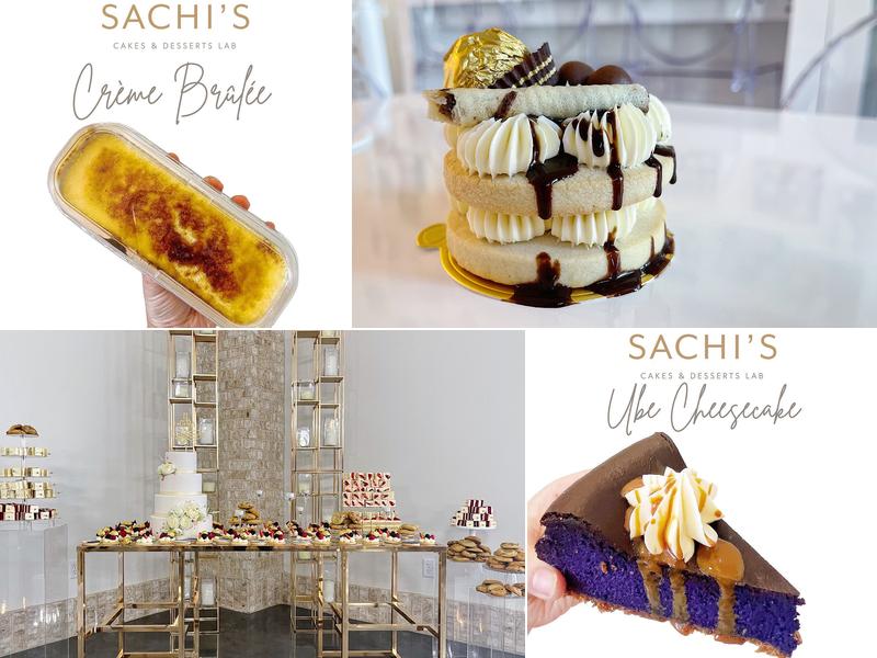 Sachi's Cakes and Desserts Lab