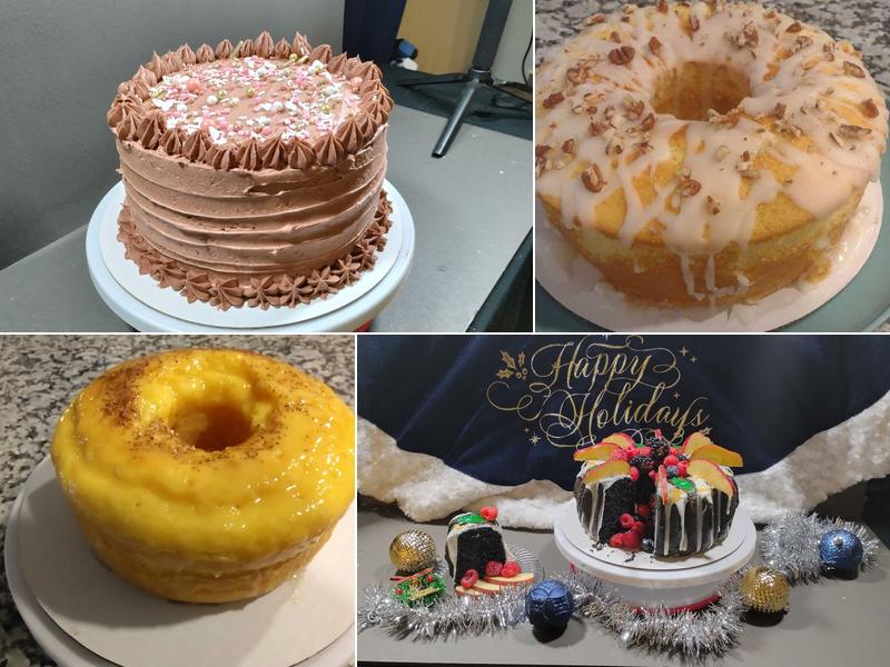 He Sets The Table Bakery LLC 225 W Bedford Euless Rd, Hurst