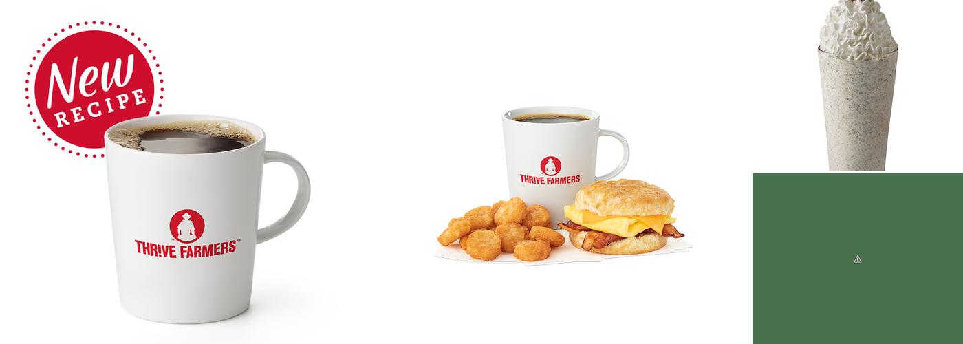 Chick-fil-A Menu