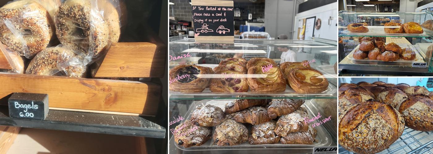 Crust Baking Company