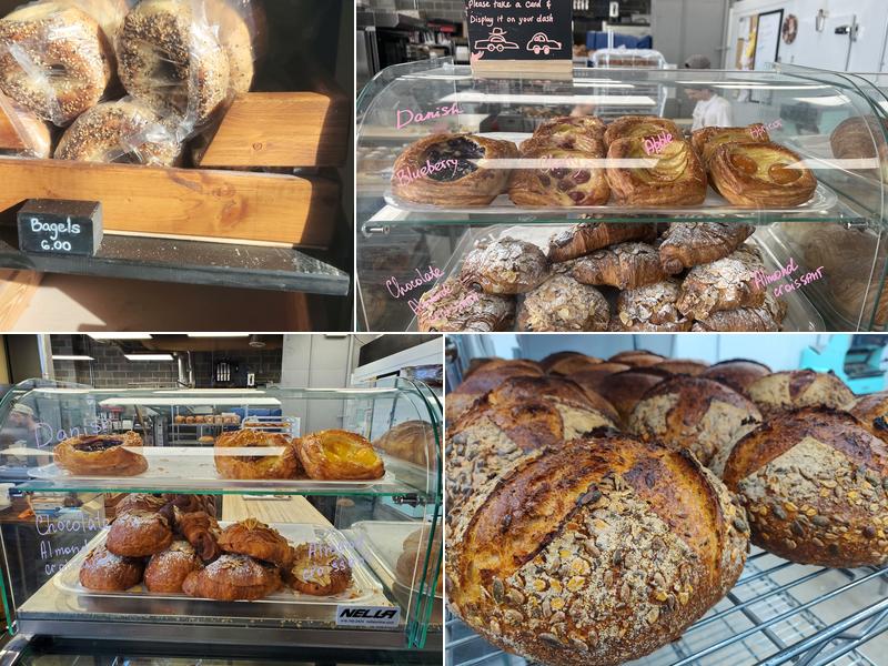 Crust Baking Company 9610 Yonge St Unit B1, Richmond Hill