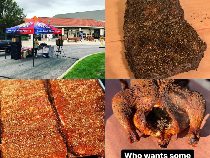 Babalouie BBQ 1800 Bethlehem Pike, Flourtown