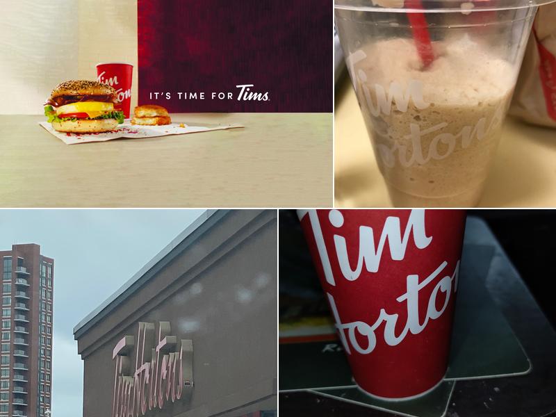 Tim Hortons 290 Harwood Ave S, Ajax