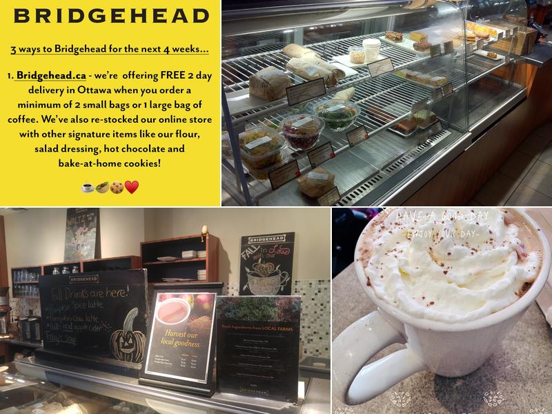 Bridgehead Menu