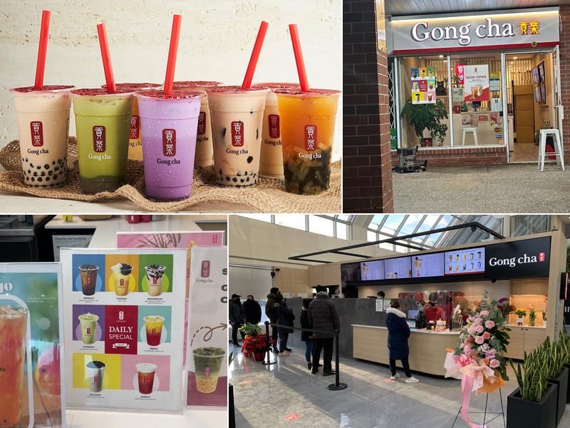 Gong Cha Mississauga