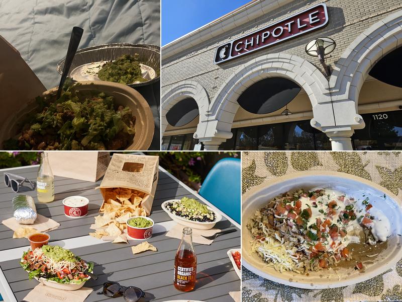 Chipotle Mexican Grill