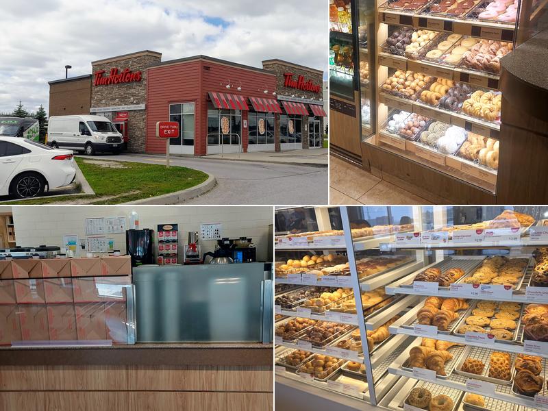 Tim Hortons 12332 Woodbine Ave, Gormley