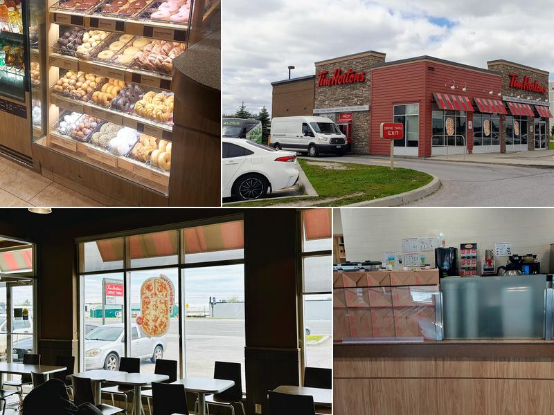 Tim Hortons