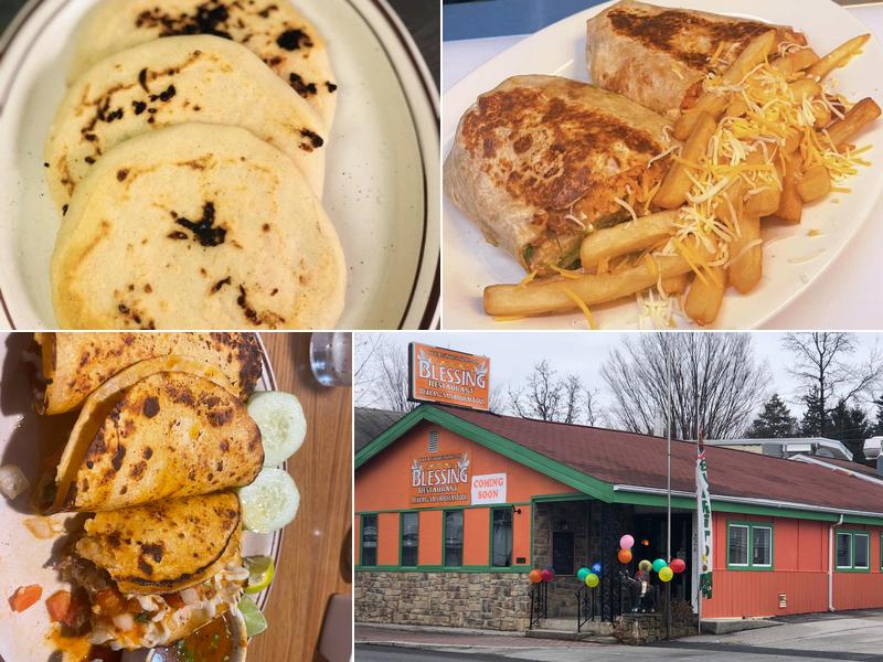 Blessing restaurant gettysburg