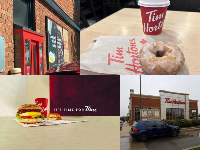 Tim Hortons