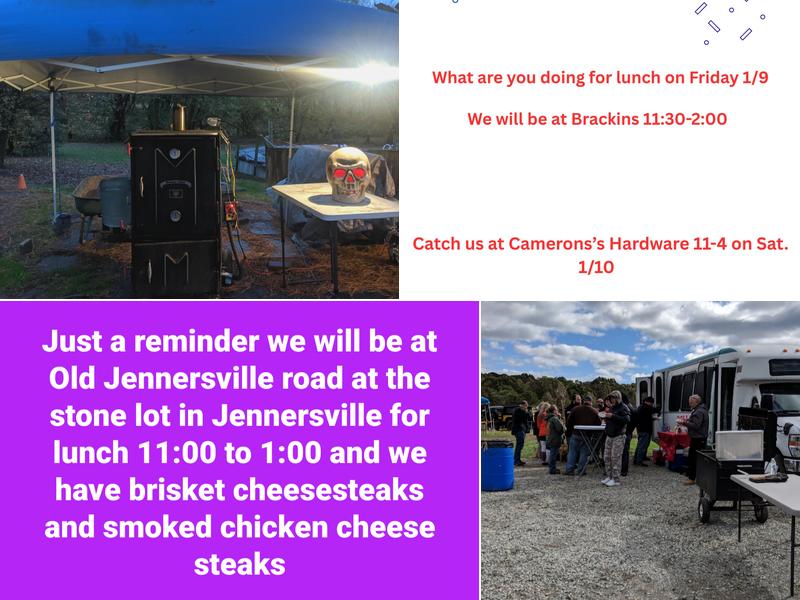 22bbq 433 W Baltimore Pike, West Grove