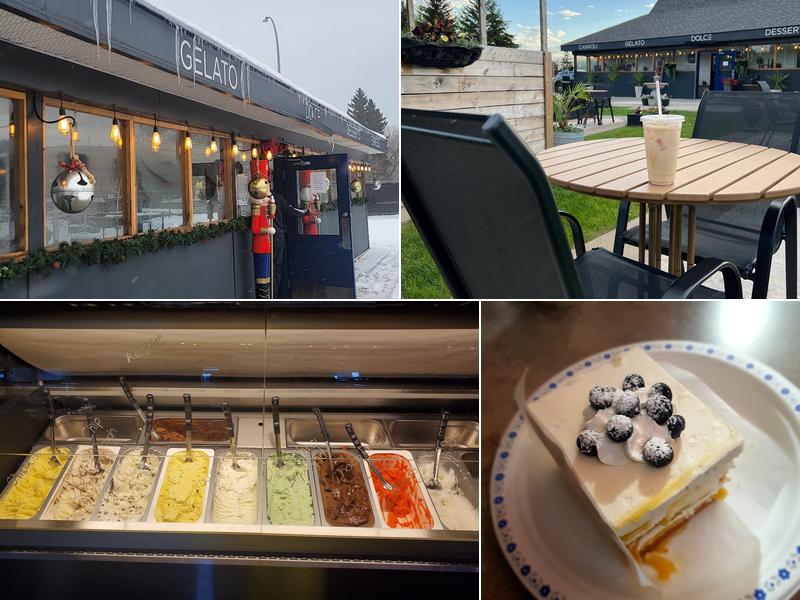 Dolce Coffee House 345 Kingsway, Thunder Bay