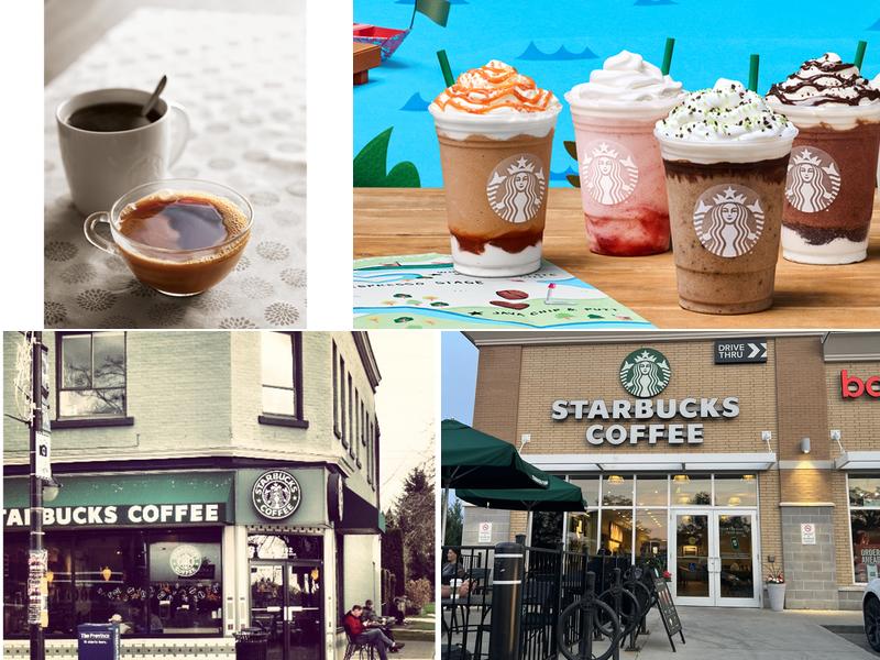 Starbucks