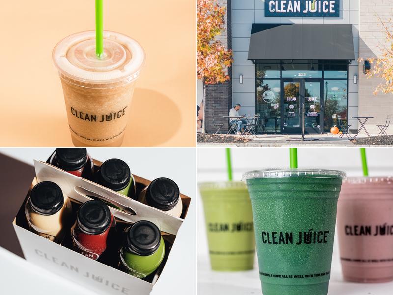 Clean Juice 213 Dryden Rd, Dresher