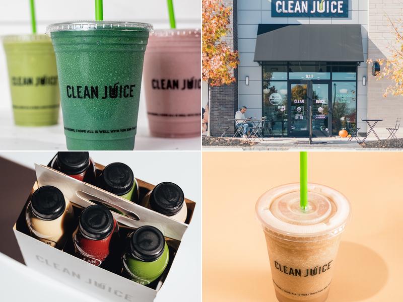 Clean Juice
