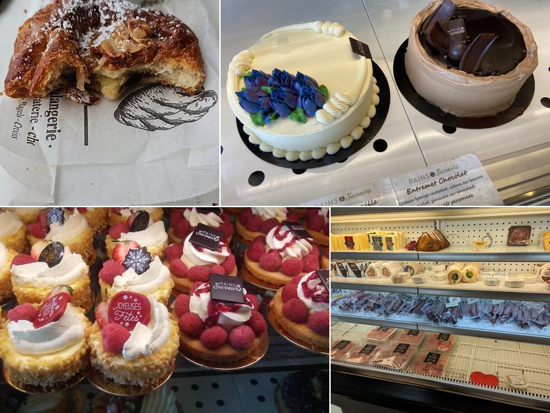 Pains & Saveurs 2000 Victoria Ave, Greenfield Park