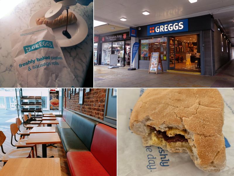 Greggs