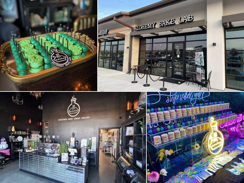 Alchemy Bake Lab