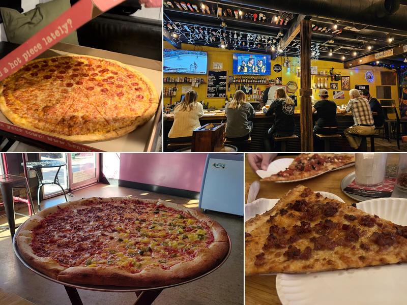 Benny Mazzetto's Menu