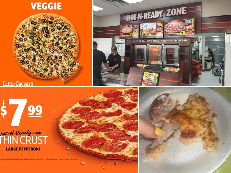 Little Caesars Pizza
