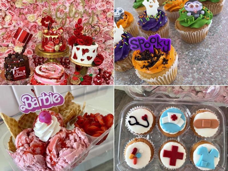 Cakes of Glory 107 C. del Norte #16, Laredo