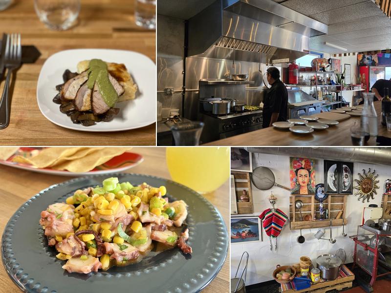 Maya Del Sol Kitchen 1813 Suite B, Reynolds Ave, North Charleston