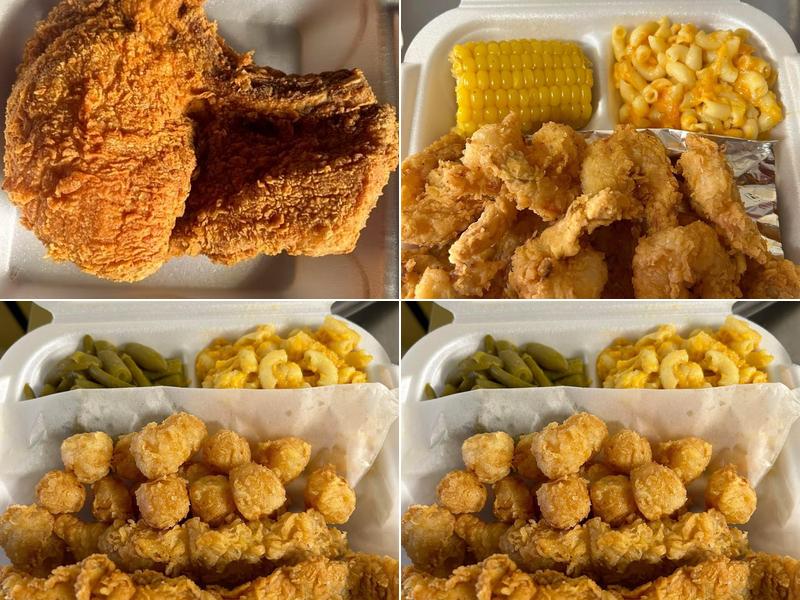 Vinnie’S Seafood And Soul