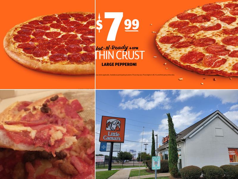 Little Caesars Pizza