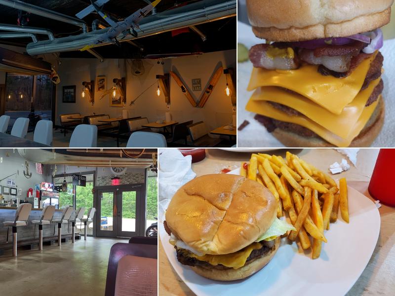 Cade's Grill 11690 TN-57, Counce