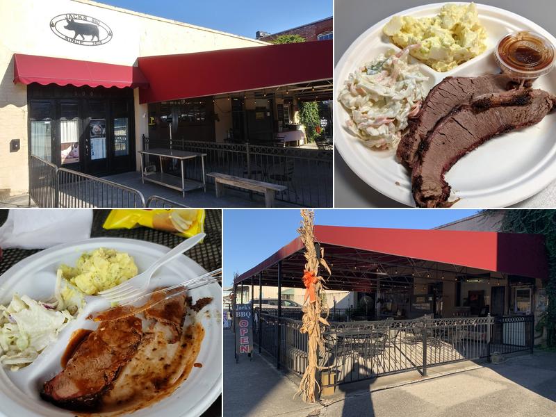 Jack's BBQ 500 N Main St, Sweetwater