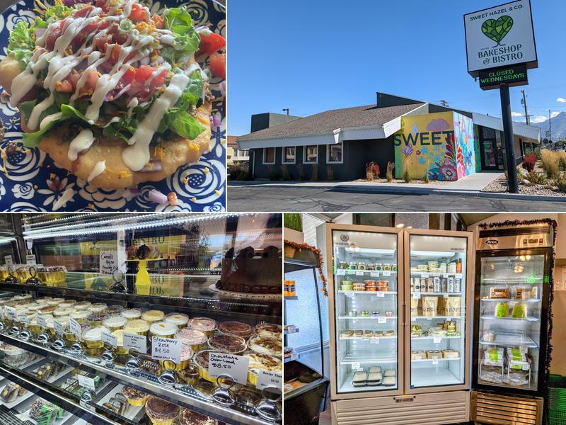 Sweet Hazel & Co. Bakeshop & Bistro