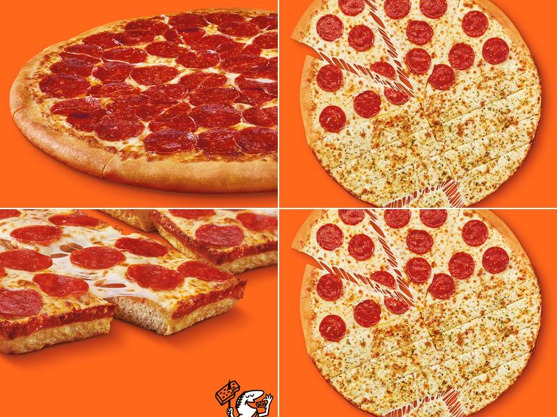 Little Caesars Pizza