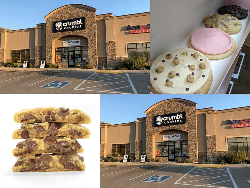 Crumbl - Brigham City