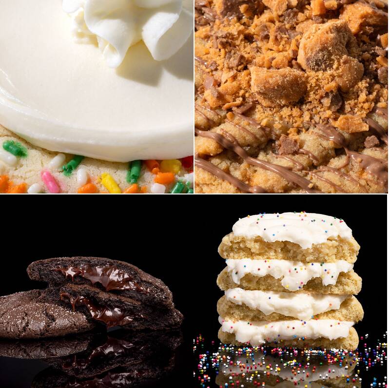 Crumbl Cookies - Brigham City