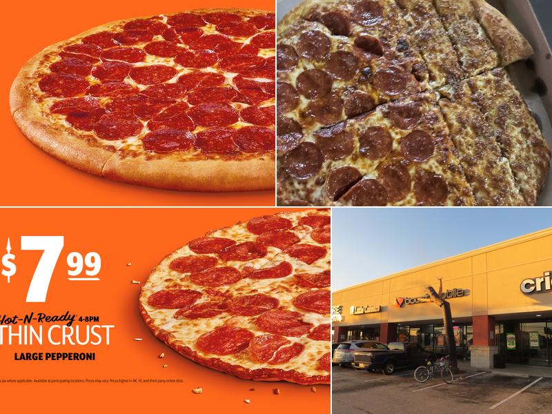 Little Caesars Pizza