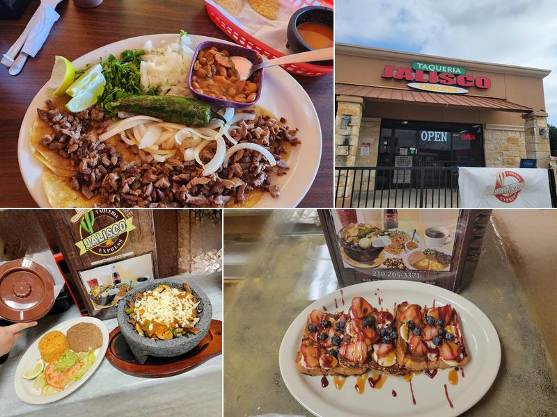 TAQUERIA JALISCO EXPRESS