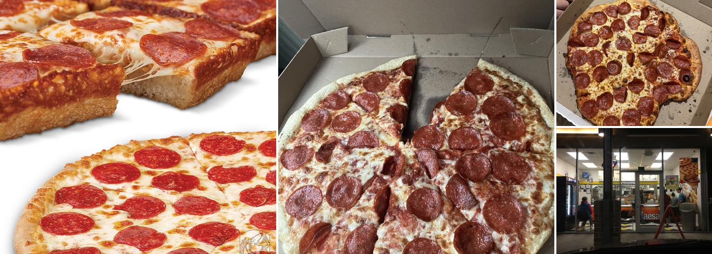 Little Caesars Pizza