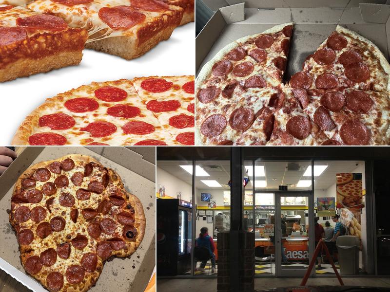 Little Caesars Pizza