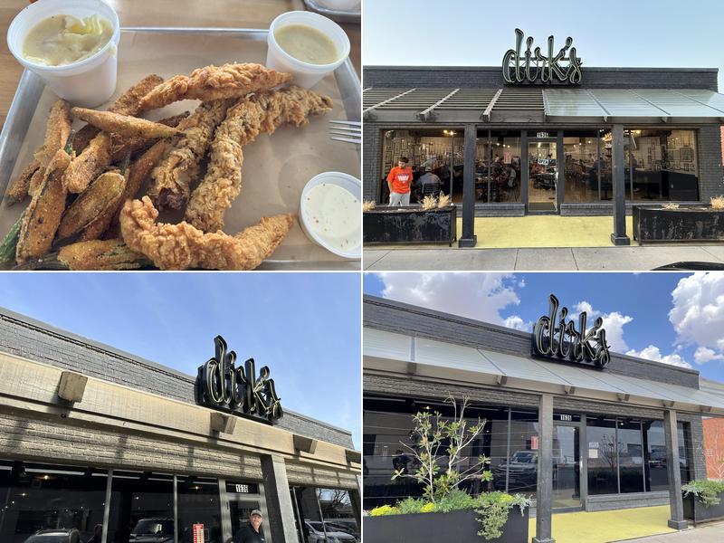 Dirk’s Signature Chicken & Bar