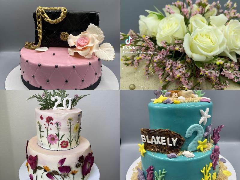 Simply Delicious by Meri