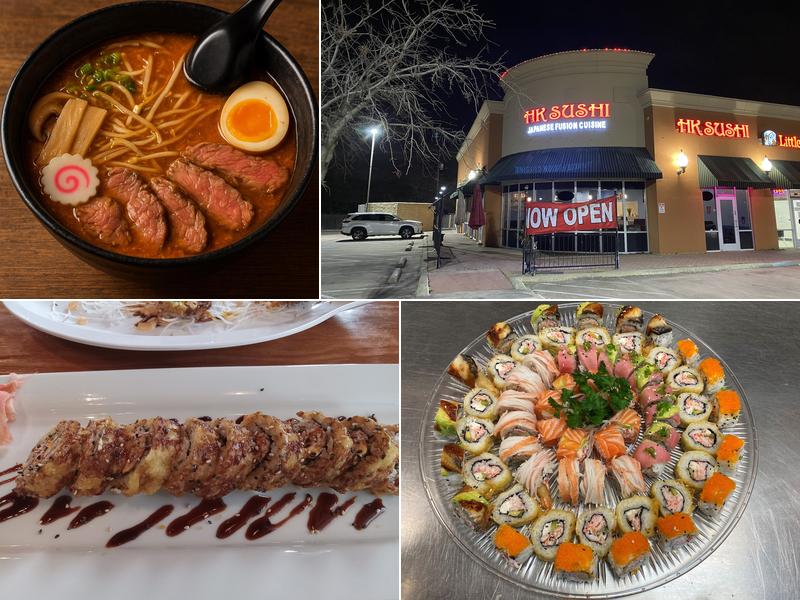 HK Sushi