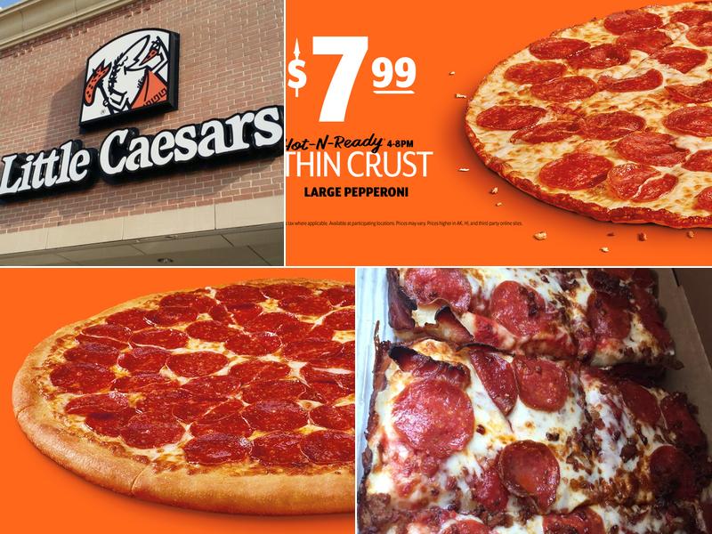 Little Caesars Pizza